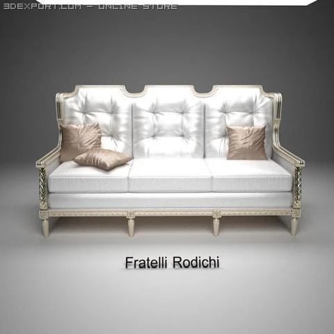 fratelli rodichi 2 3D Model .c4d .max .obj .3ds .fbx .stl .blend