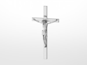 Crucifix 3Dモデル
