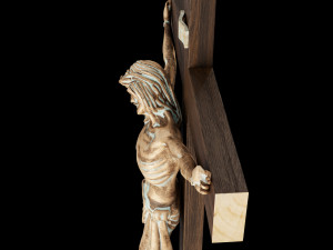 Crucifix 3Dモデル