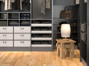 taburete con l&aacute;mpara Modelo 3D