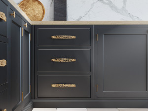 furniture handles set Modelo 3D
