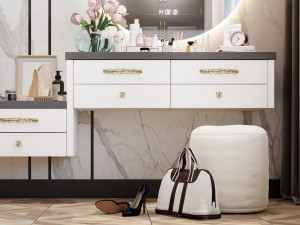 furniture handles set Modelo 3D