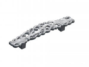 furniture handles set Modelo 3D