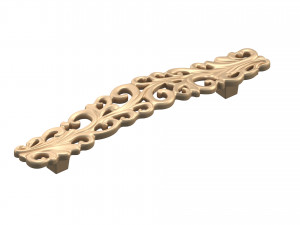 furniture handles set Modelo 3D