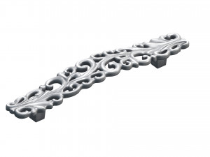 furniture handles set Modelo 3D