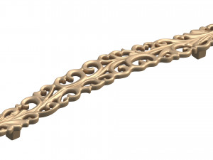 furniture handles set Modelo 3D
