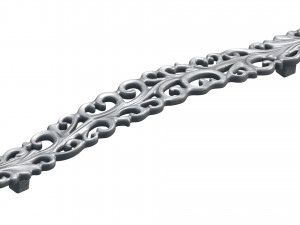 furniture handles set Modelo 3D