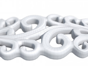 furniture handles set Modelo 3D