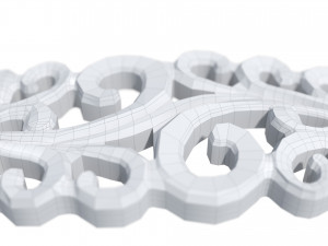 furniture handles set Modelo 3D