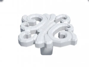 furniture handles set 3D Model