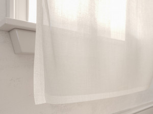 curtain a2 3Dモデル