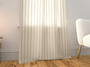 curtain a1 3D 模型