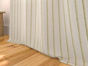 zasłona a1 Model 3D