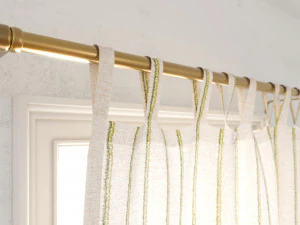 zasłona a1 Model 3D