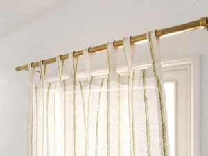 zasłona a1 Model 3D