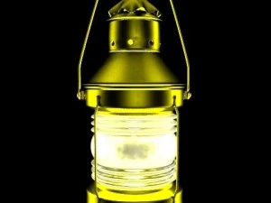 ナイトランプ 3Dモデル