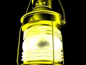 night lamp 3D Model