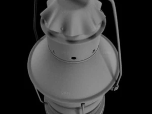 night lamp 3D Model