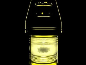 night lamp 3D Model