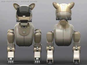 sony aibo classic 3D Model
