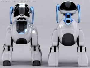 sony aibo ers05 3D Model