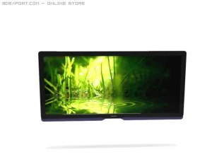 philips widescreen tv 3D Model