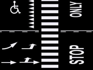 straatelementen collectie 3D Model