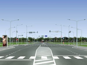 street elements collection 3D Model