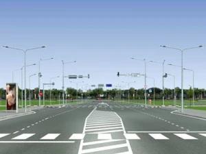 straatelementen collectie 3D Model