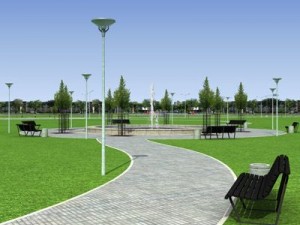 street elements collection 3D Model