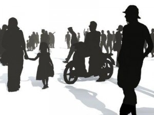 silhouette collection Modèle 3D