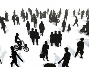 silhouette collection Modèle 3D