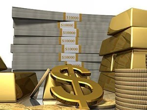 money and goldmax 3D Model