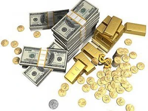 money and goldmax 3D Model
