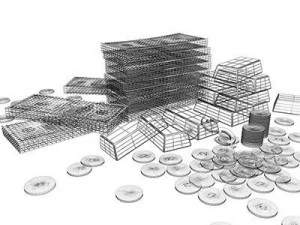 money and goldmax 3D Model