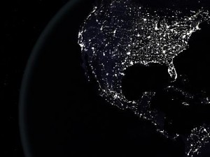 earth moon and sun 3D 模型