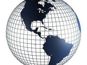 earth moon and sun 3D Model