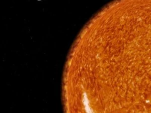 earth moon and sun 3D Model