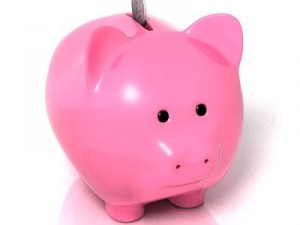 piggybank Model 3D
