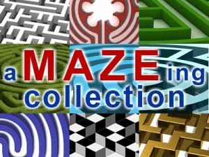 amazeing collection Modelo 3D