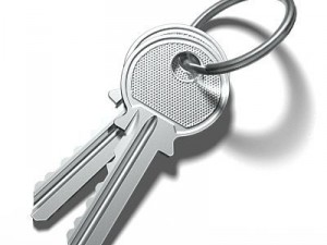 keys Modelo 3D