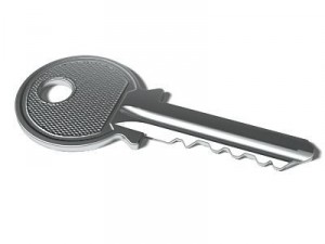 keys Modelo 3D