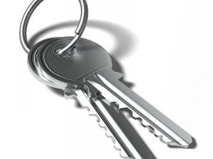keys Modelo 3D