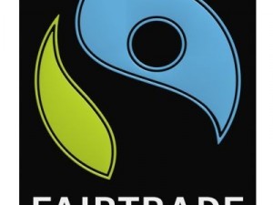 fairtrade logo Modelo 3D