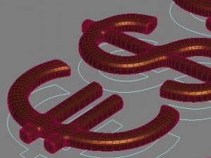 symbols collection 3D Model