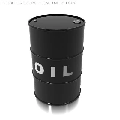 barrels 3D Model .c4d .max .obj .3ds .fbx .stl .blend
