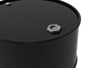 barrels Model 3D