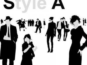 people stylized with style 3D Модель