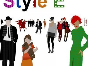 people stylized with style 3D Model