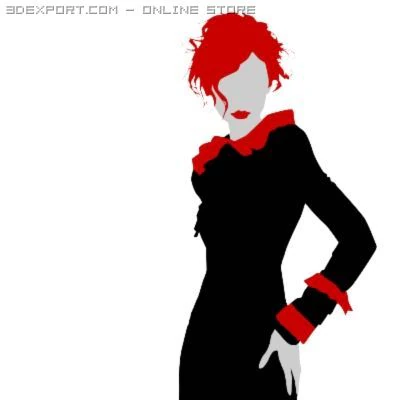 style04 3D Model .c4d .max .obj .3ds .fbx .stl .blend 